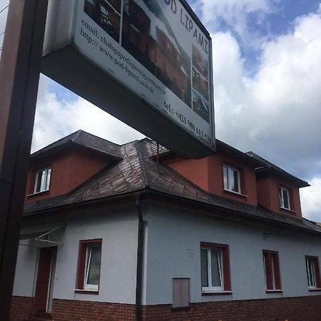 Chalupa Pod Lipami Terchová Exterior photo