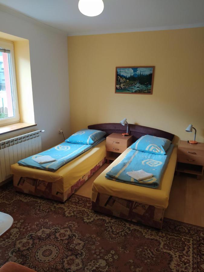 Chalupa Pod Lipami Terchová Exterior photo
