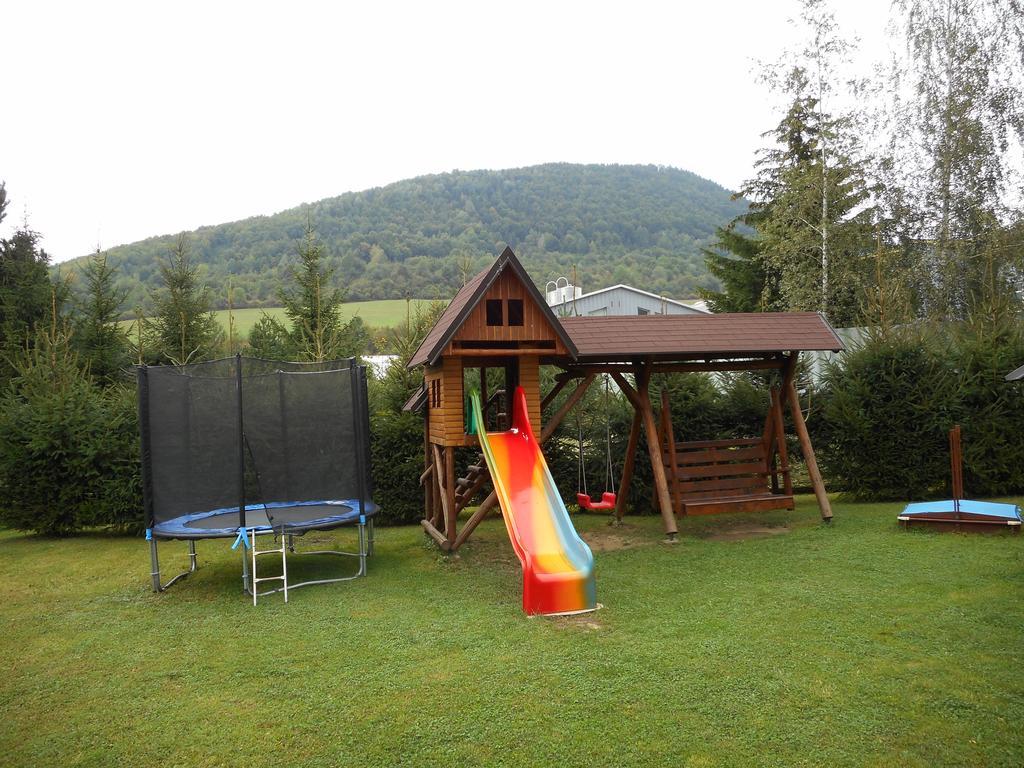 Chalupa Pod Lipami Terchová Exterior photo